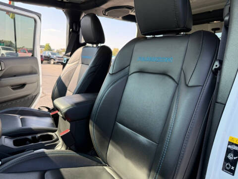 2022 Jeep Wrangler Unlimited Rubicon 4xe