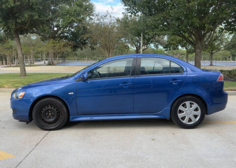 2013 Mitsubishi Lancer