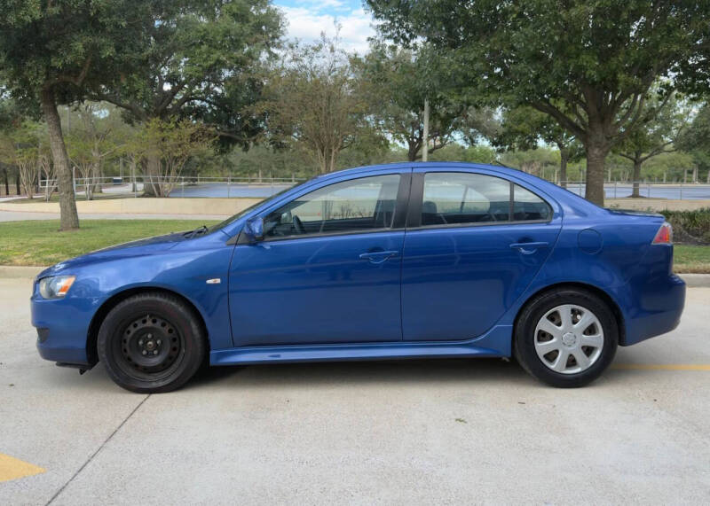 2013 Mitsubishi Lancer