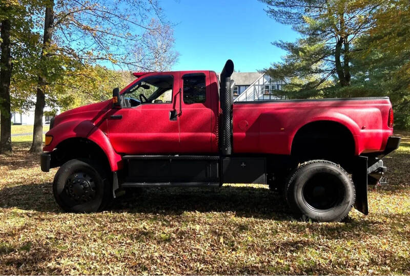 2005 Ford F-650 Super Duty