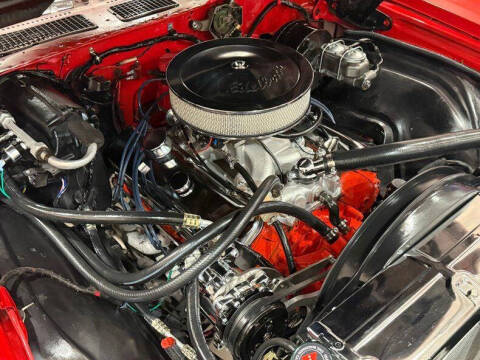 1971 Chevrolet Chevelle