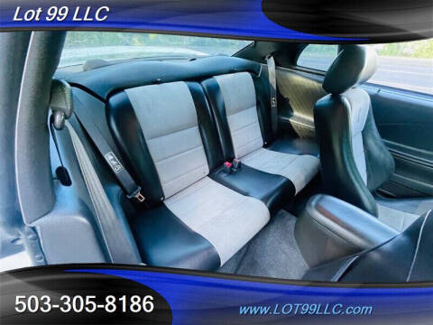 2000 Ford Mustang GT