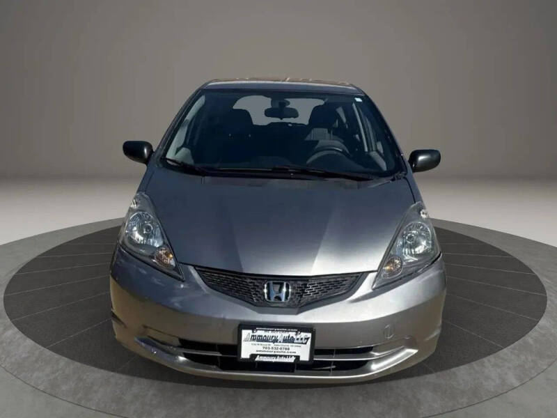 2009 Honda Fit