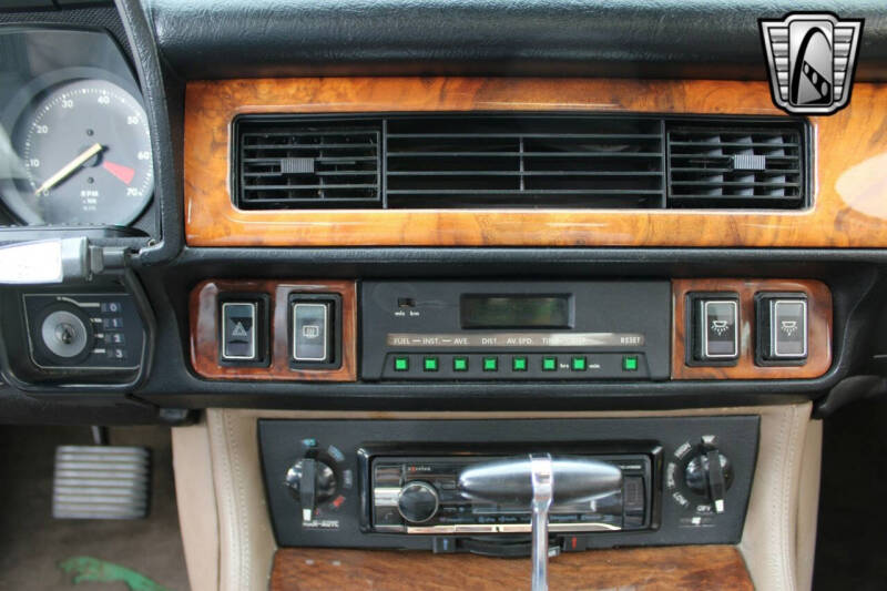 1988 Jaguar XJ-Series