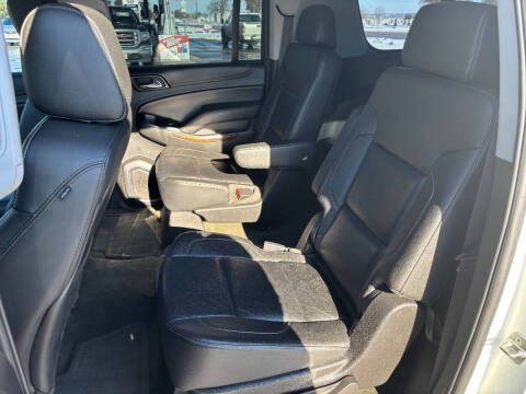 2015 Chevrolet Suburban LT