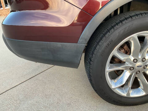 2012 Ford Explorer XLT