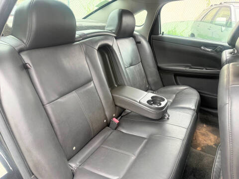 2012 Chevrolet Impala LTZ