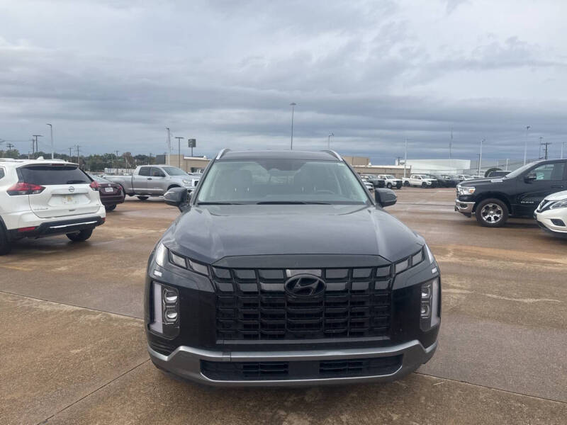 2024 Hyundai Palisade SEL