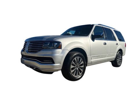 2016 Lincoln Navigator for sale at Averys Auto Group in Lapeer MI