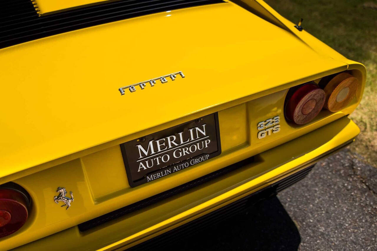 1986 Ferrari 328 9