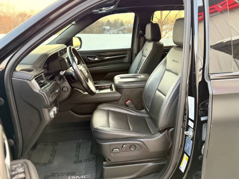 2022 GMC Yukon Denali