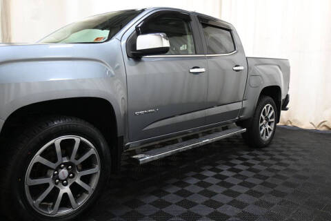 2019 GMC Canyon