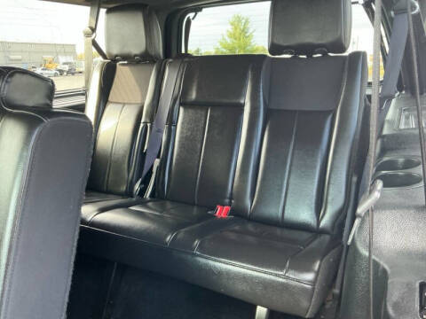 2012 Ford Expedition EL Limited