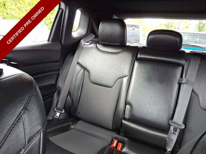 2023 Jeep Compass Altitude