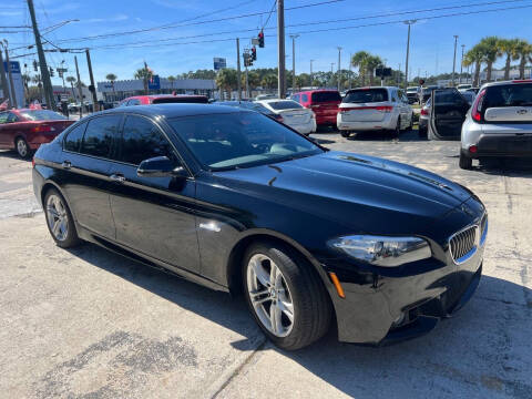2016 BMW 5 Series 528i
