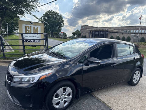 2017 Kia Forte5 LX