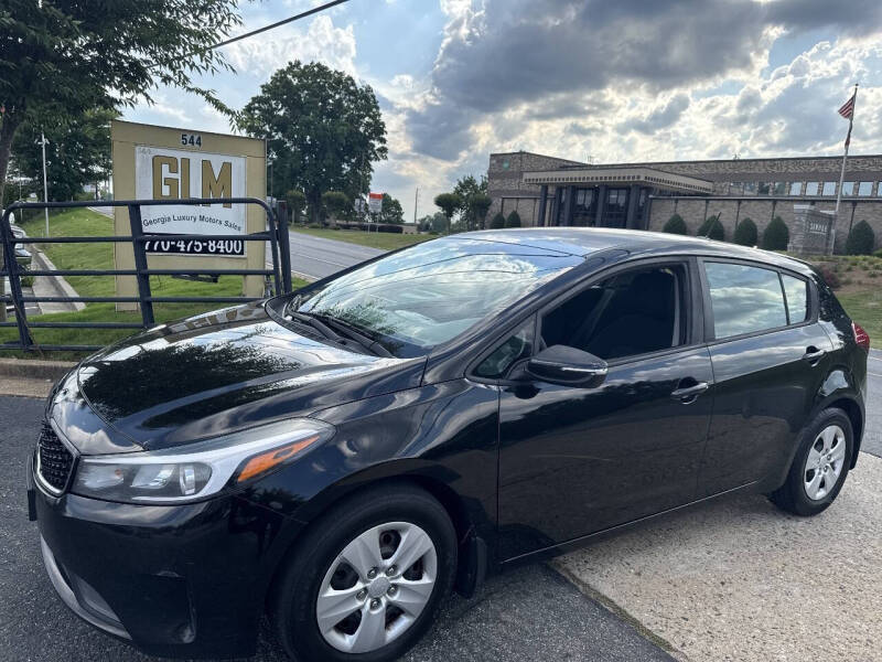 2017 Kia Forte5 LX