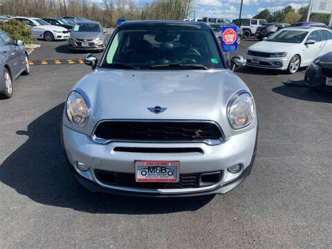 2015 MINI Paceman Cooper S ALL4