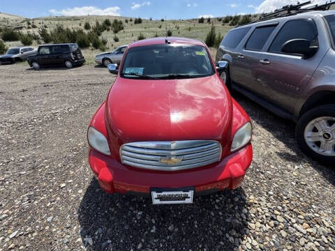 2008 Chevrolet HHR Panel LT