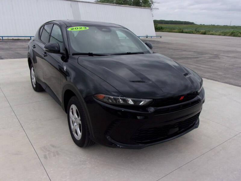 2023 Dodge Hornet GT Plus