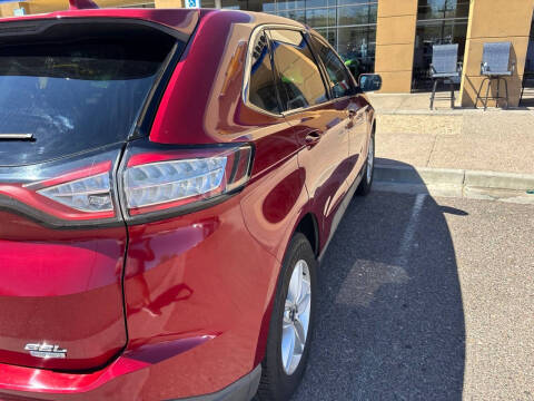 2015 Ford Edge SEL