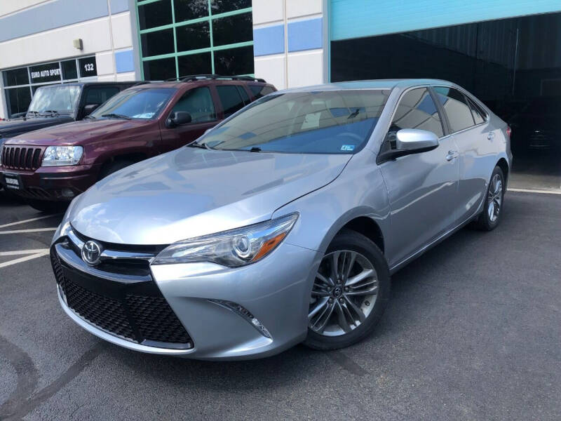 2017 Toyota Camry for sale at Best Auto Group in Chantilly VA