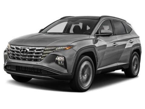 2022 Hyundai Tucson Plug-in Hybrid SEL