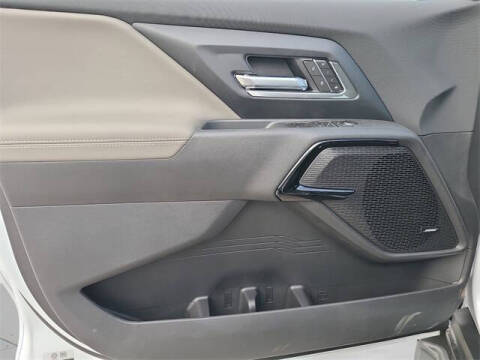 2026 Chevrolet Silverado EV Trail Boss