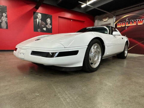 1996 Chevrolet Corvette