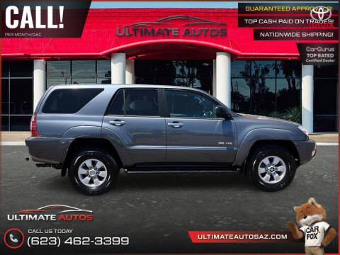 2005 Toyota 4Runner