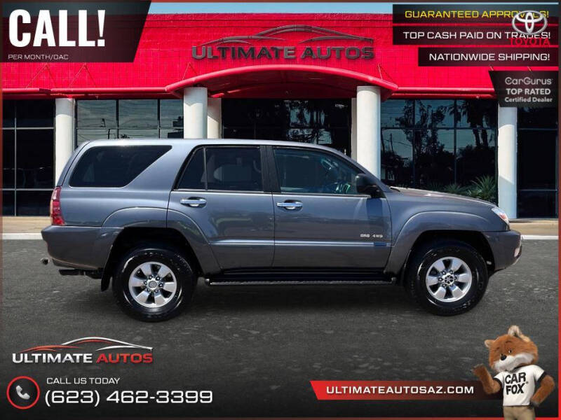 2005 Toyota 4Runner