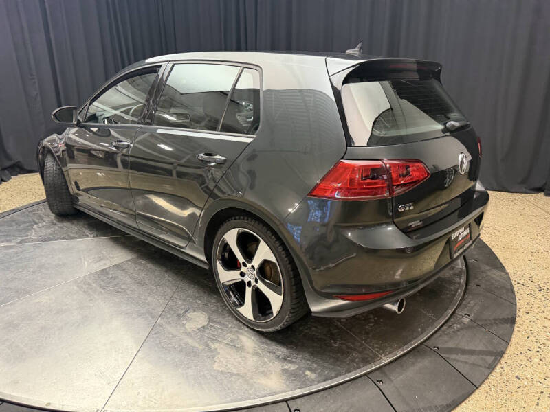 2015 Volkswagen Golf GTI SE