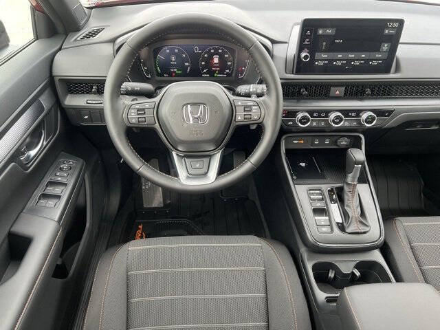 2026 Honda CR-V Hybrid TrailSport