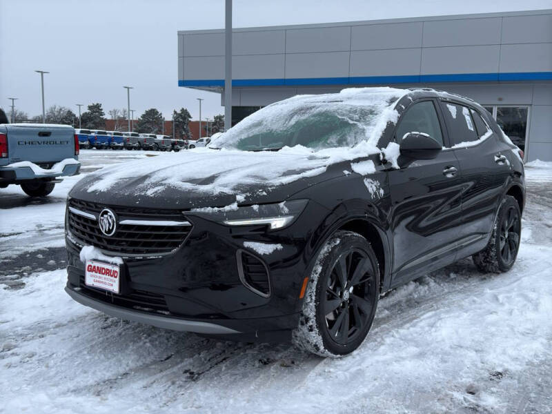 2022 Buick Envision Preferred