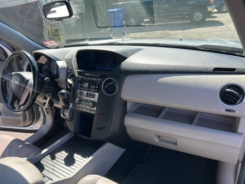 2013 Honda Pilot EX-L