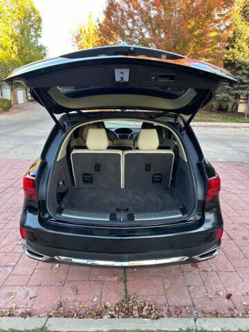 2019 Acura MDX SH-AWD