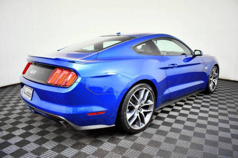 2017 Ford Mustang GT