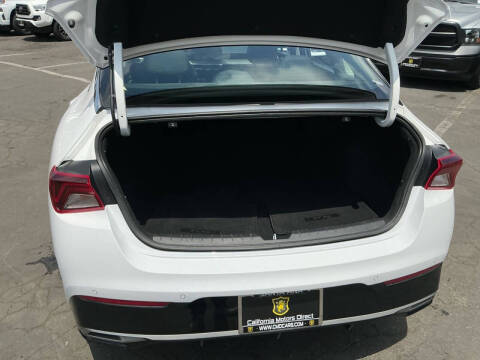 2022 Kia K5 EX