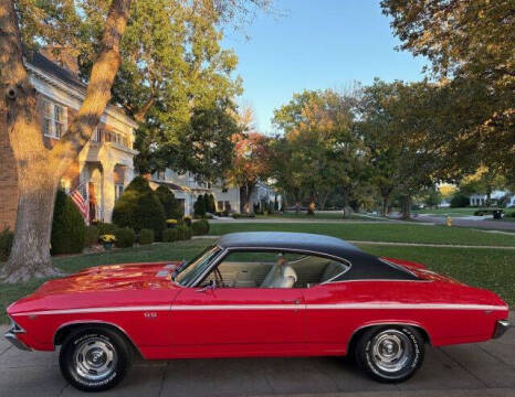 1969 Chevrolet Chevelle