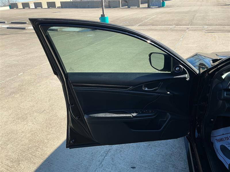 2020 Honda Civic Sport Touring