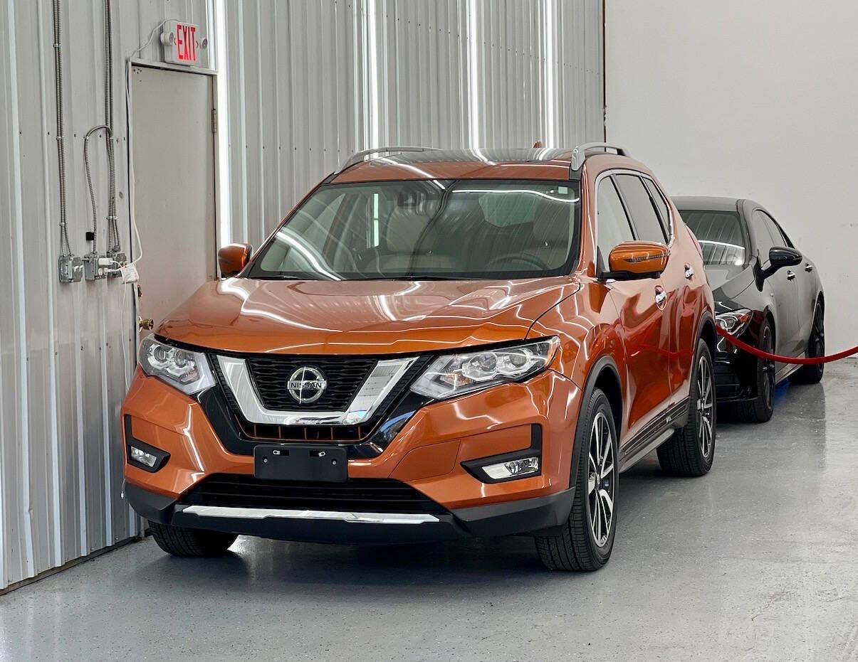 2020 Nissan Rogue for sale at GT Auto Sales in Ham Lake, MN