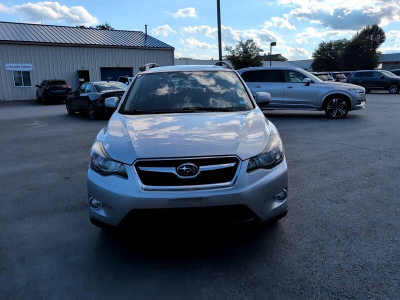 2014 Subaru XV Crosstrek 2.0i Premium