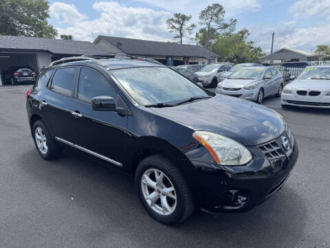 2011 Nissan Rogue SV
