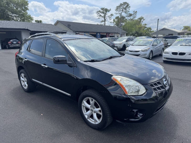 2011 Nissan Rogue SV