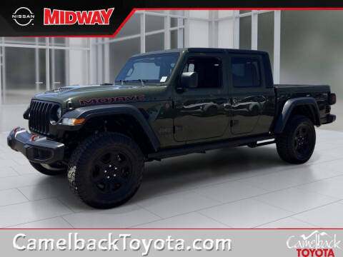 2023 Jeep Gladiator