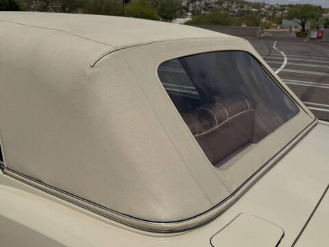 1991 Bentley Continental