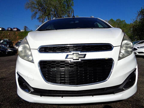 2014 Chevrolet Spark 2LT CVT