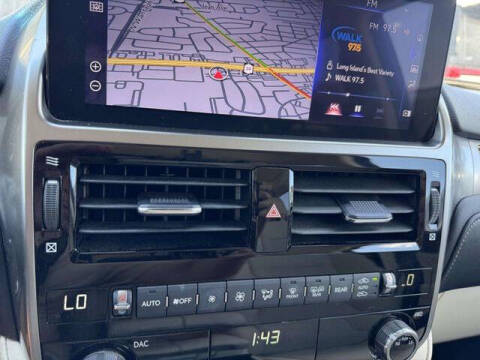 2022 Lexus GX 460