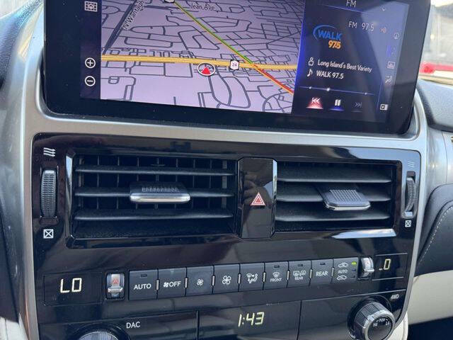 2022 Lexus GX 460