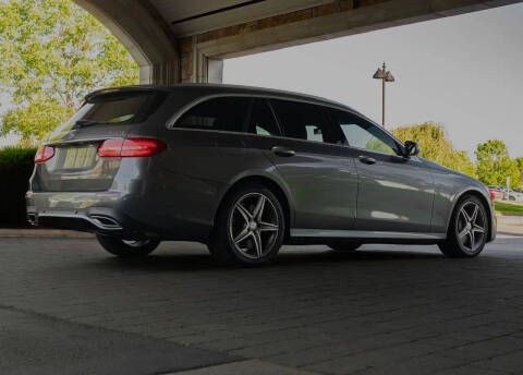 2017 Mercedes-Benz E-Class E 400 4MATIC